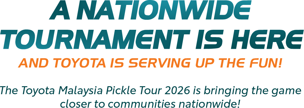 A nationwide tournament is here — and Toyota is serving up the fun!